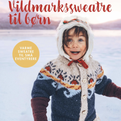 Linka wilderness sweaters children