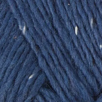 Alafoss 1234 Blauwe tweed