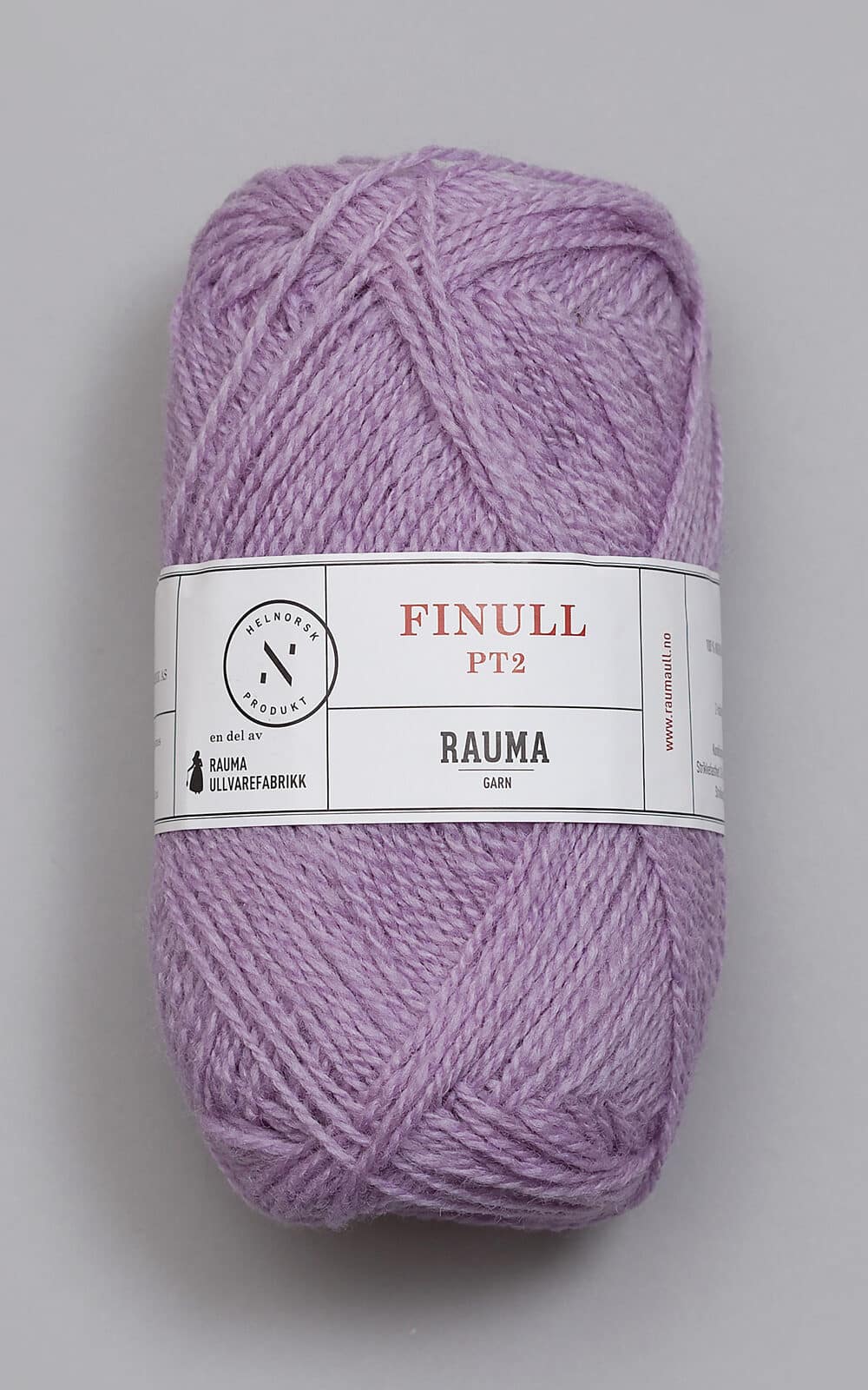 Billede af Finull - 471 Lavendel 471 Lavendel - variation - - Nordisk Garn