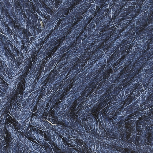 Se Léttlopi fra Istex - 1403 lapis blue heather 1403 lapis blue heather - variation - - Nordisk Garn hos Nordisk Garn