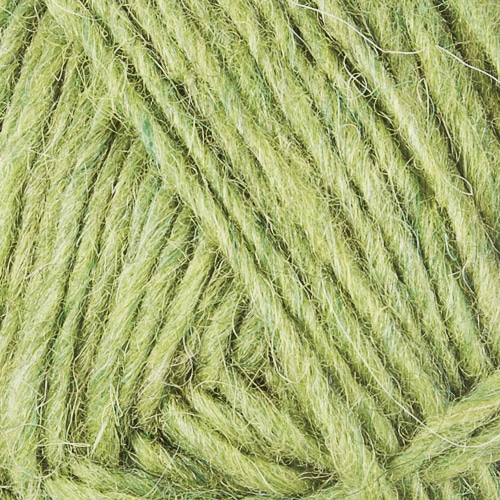 Billede af Léttlopi fra Istex - 1406 spring green heather 1406 spring green heather - variation - - Nordisk Garn