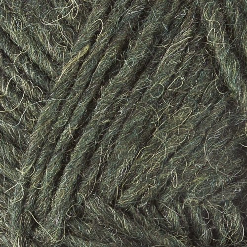 Billede af Léttlopi fra Istex - 1407 pine green heather 1407 pine green heather - variation - - Nordisk Garn