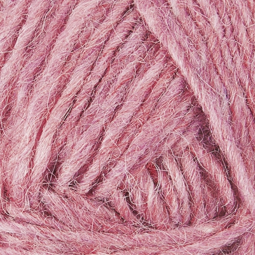 Se Léttlopi fra Istex - 1412 pink heather 1412 pink heather - variation - - Nordisk Garn hos Nordisk Garn