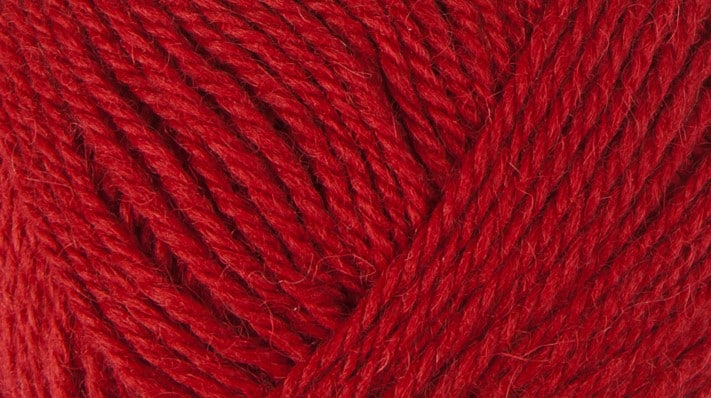 Se Hosuband fra Istex - 0078 red 0078 red - variation - - Nordisk Garn hos Nordisk Garn