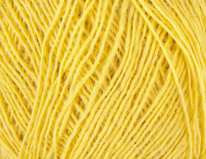 Se Einband fra Istex - 1765 yellow 1765 yellow - variation - - Nordisk Garn hos Nordisk Garn