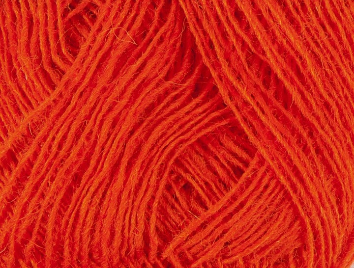 Billede af Einband fra Istex - 1766 orange 1766 orange - variation - - Nordisk Garn