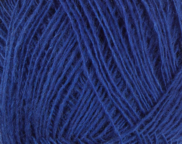 Billede af Einband fra Istex - 9277 royal blue 9277 royal blue - variation - - Nordisk Garn