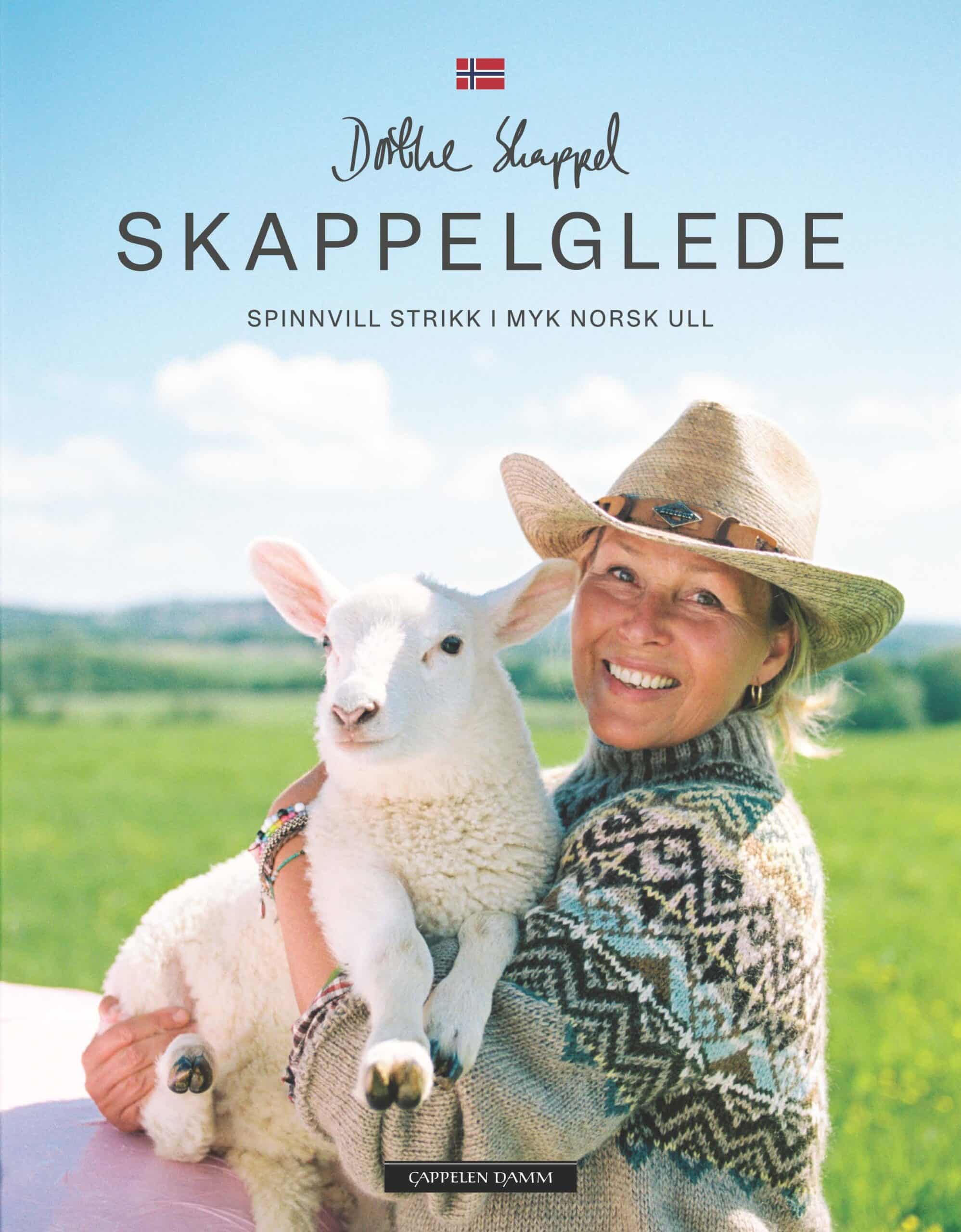 ugentlig sikring lommelygter Dorthe Skappel klar med en ny spændende bog.