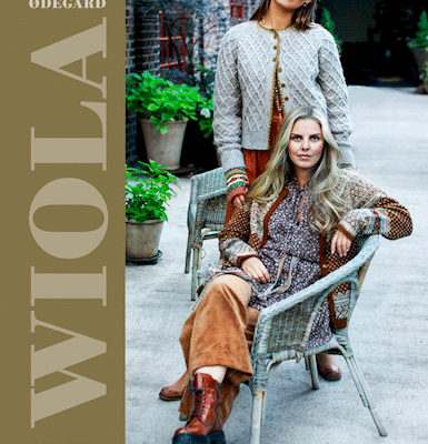 Wiola knit and use, lots of lovely recipes