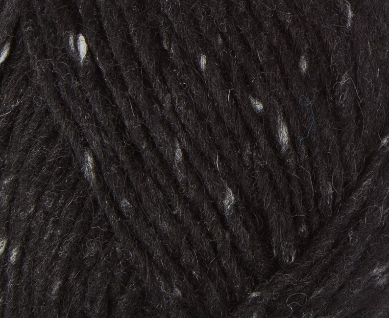 Billede af Alafosslopi fra Istex - 9975 black tweed 9975 black tweed - variation - - Nordisk Garn