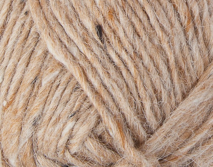 Se Alafosslopi fra Istex - 9976 beige tweed 9976 beige tweed - variation - - Nordisk Garn hos Nordisk Garn