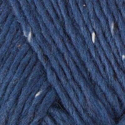 Alafoss 1234 Blauwe tweed