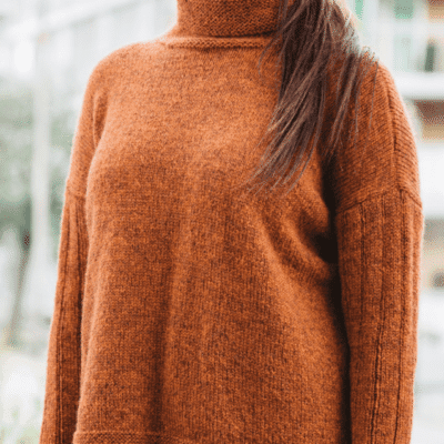 Caarmen Sweater Tinde