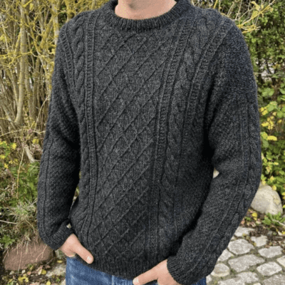 Moby Pullover Mann