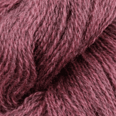 Sølje støvet rosa